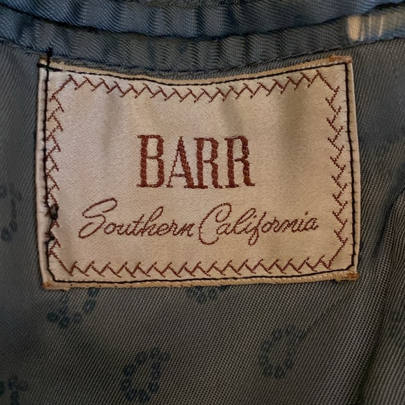 Harris Tweed Wool Blazer. See photos for measurements. - Picture 10 of 12